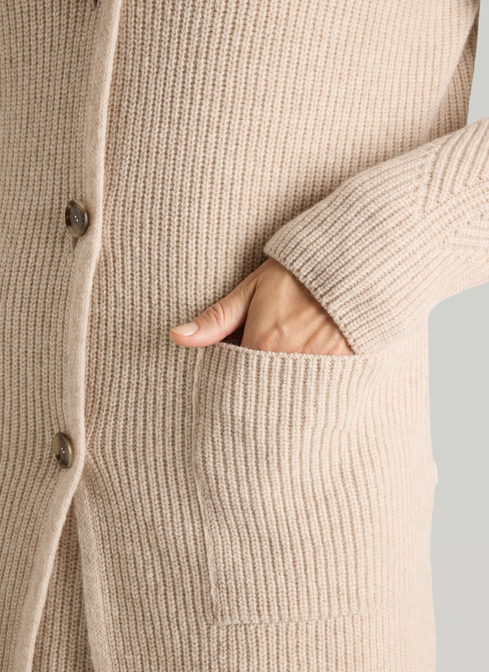 Strickjacke 1/1 Arm width=