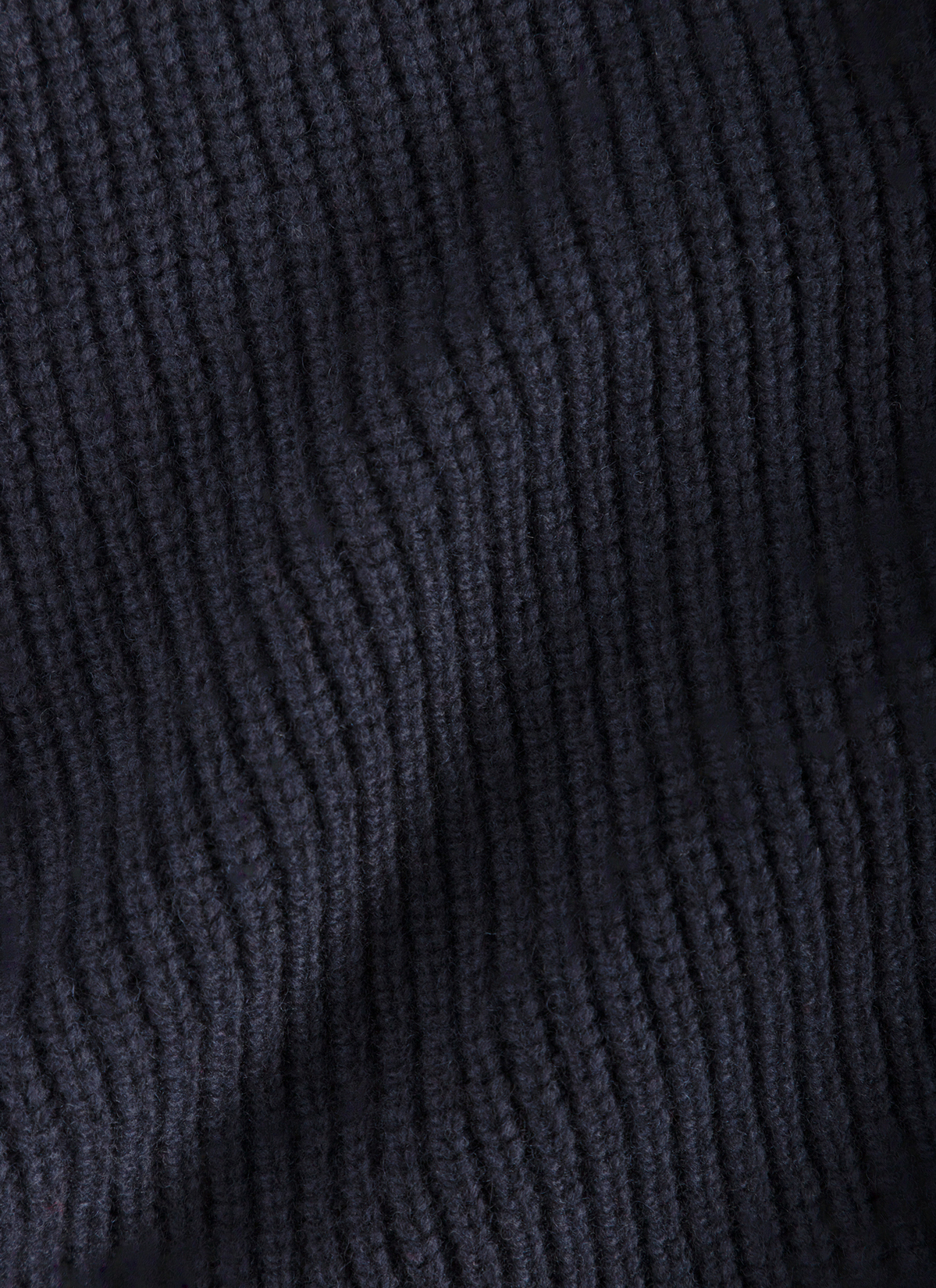 Strickjacke 1/1 Arm, Navy