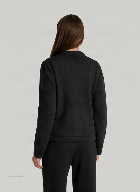 Strickjacke 1/1 Arm width=