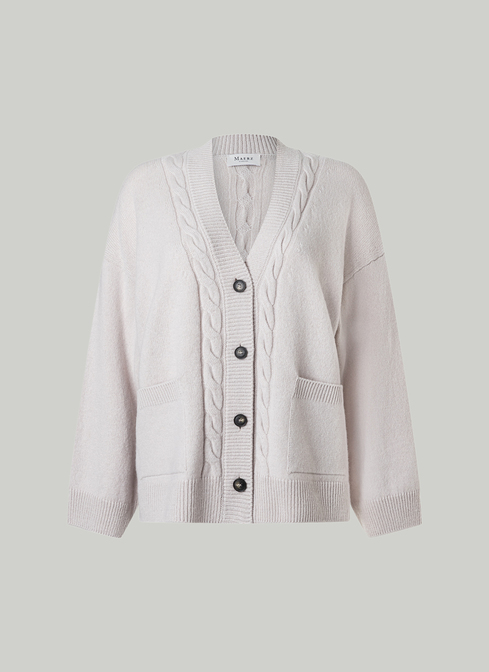 Strickjacke 1/1 Arm width=