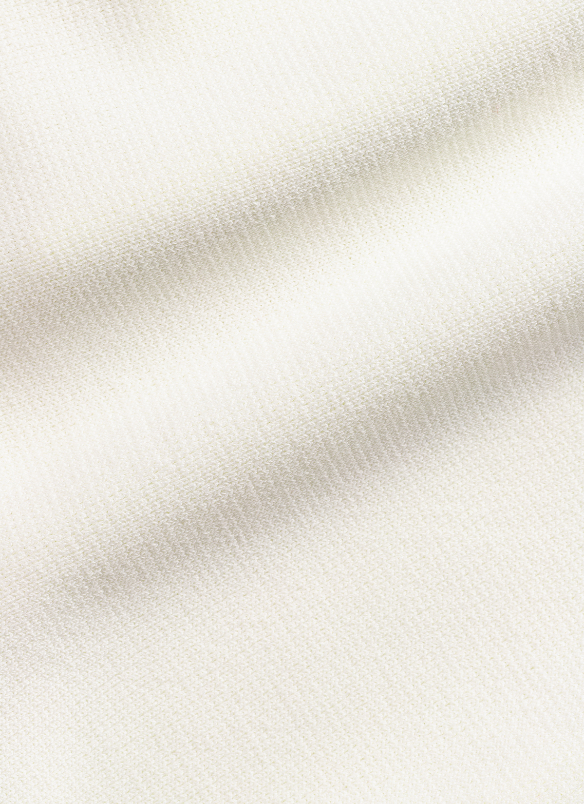 Strick Mantel, Off White 