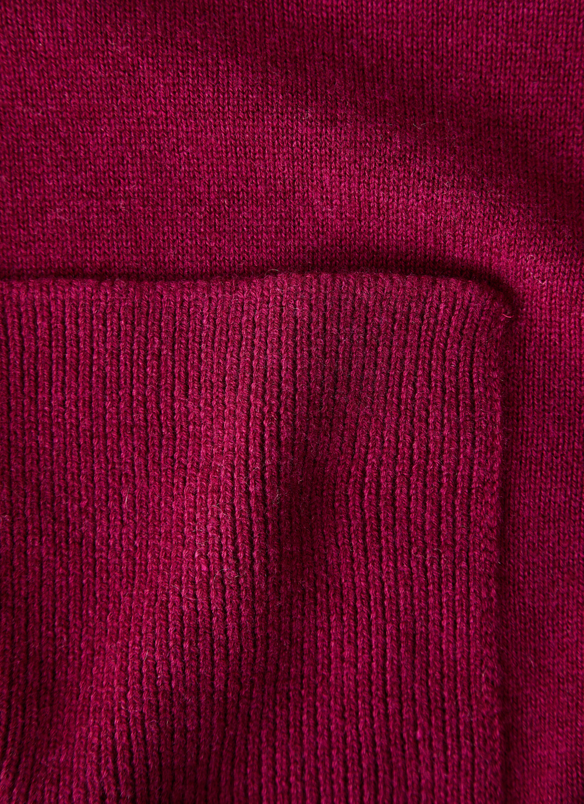 Strickjacke, Bordeaux 