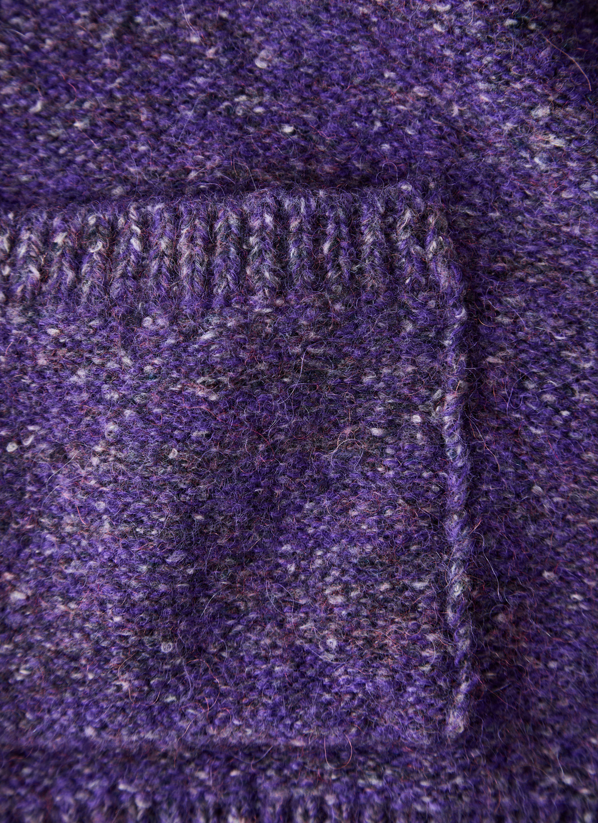 Strickjacke 1/1 Arm, Mythical Violet 
