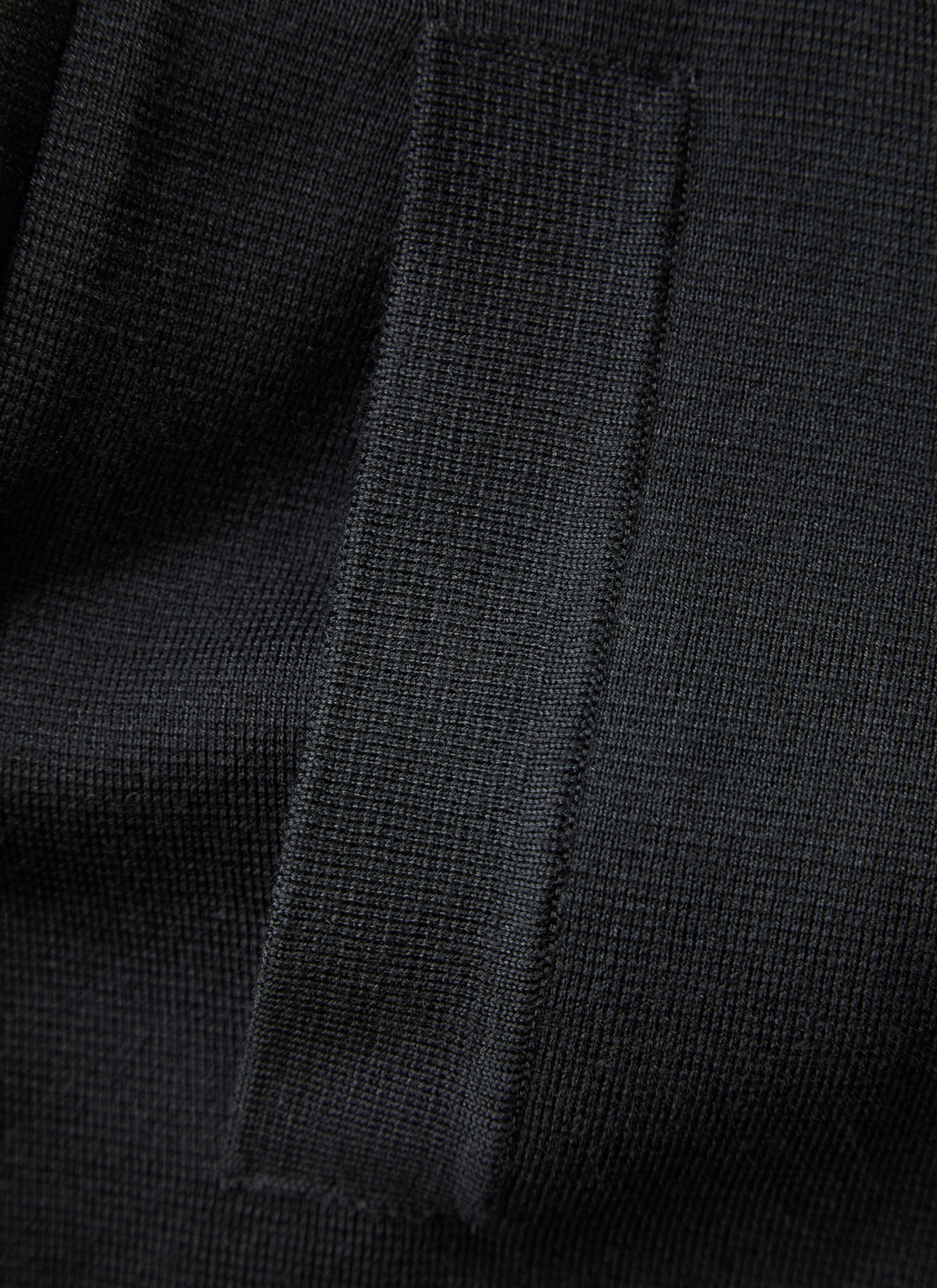 Strickjacke Knopf 1/1 Arm, Black 