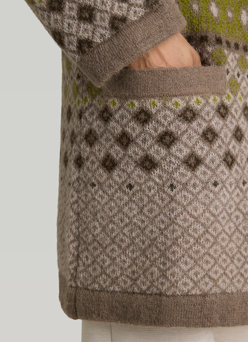 Strickjacke 1/1 Arm width=