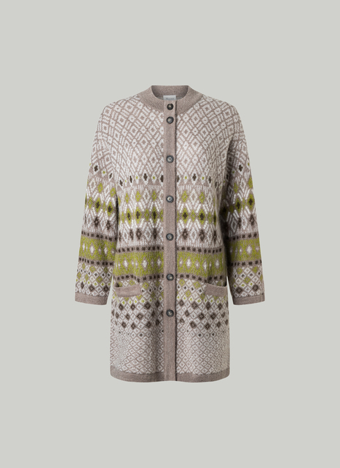 Strickjacke 1/1 Arm width=