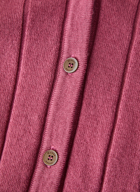 Strickjacke Knopf 1/1 Arm width=