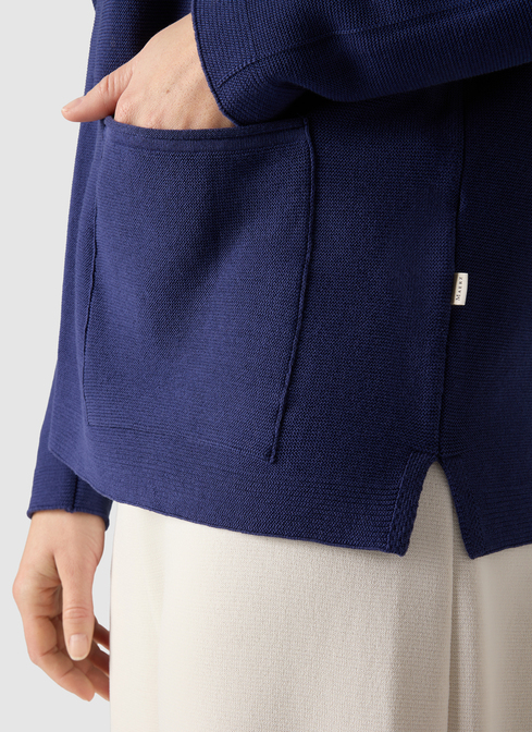 Strickjacke 1/1 Arm width=