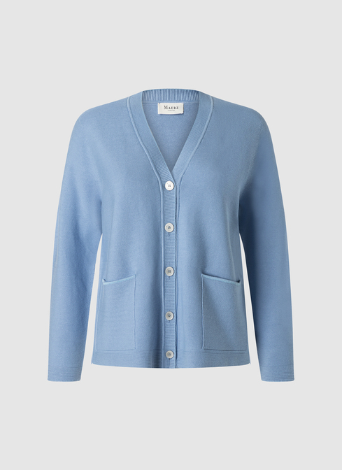 Strick Cardigan 1/1 Arm width=