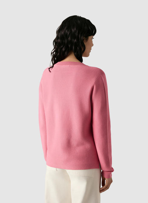 Strick Cardigan 1/1 Arm width=