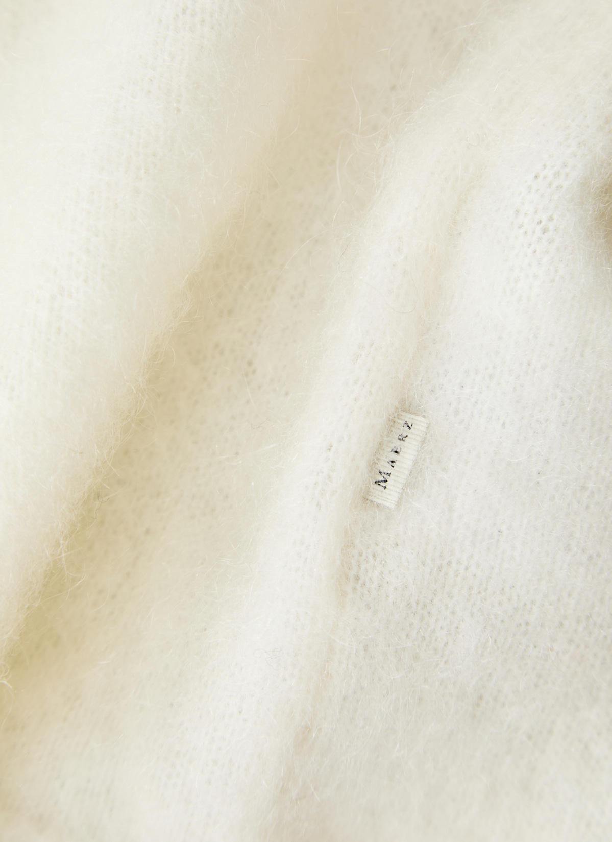 Pullover Rundhals 1/1 Arm, New White 