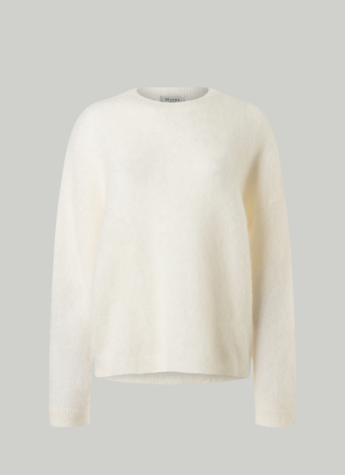 Pullover Rundhals 1/1 Arm width=
