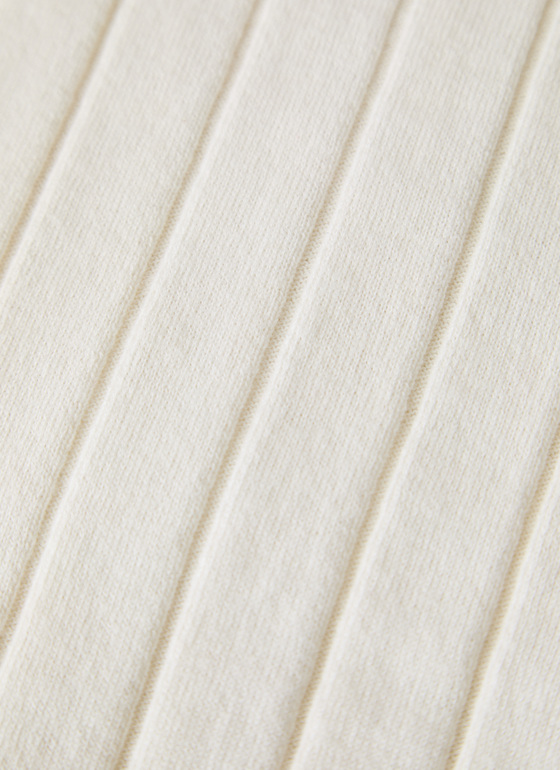 Pullover Rundhals 1/1 Arm Vanilla Ice Frontansicht