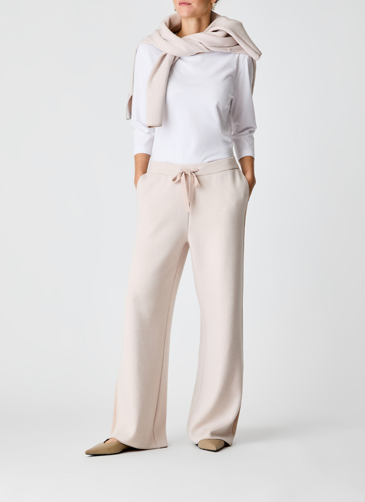 Hose, Sand Detailansicht 1