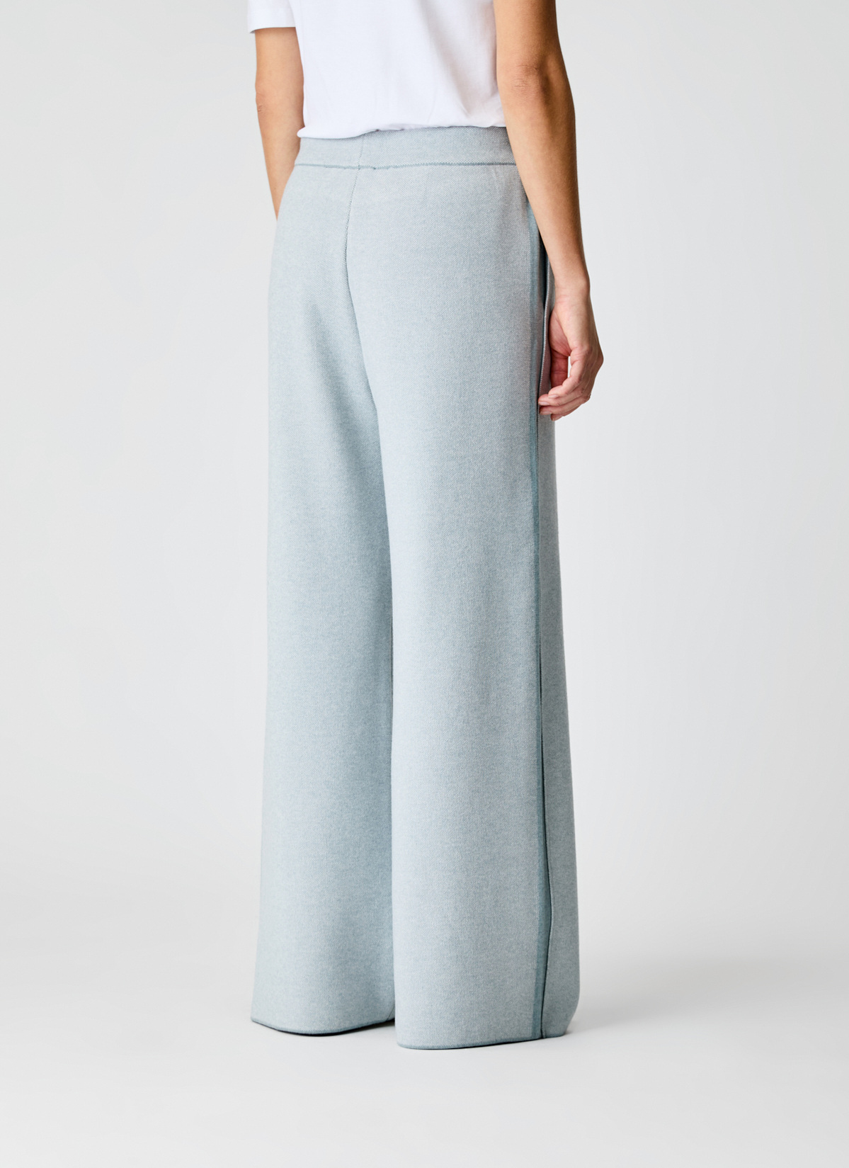 Hose, Lake Blue Rückansicht