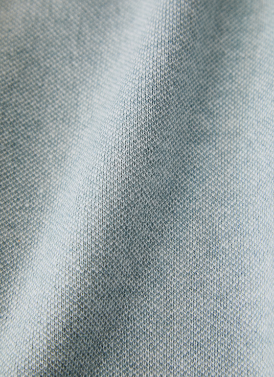 Hose Lake Blue Frontansicht