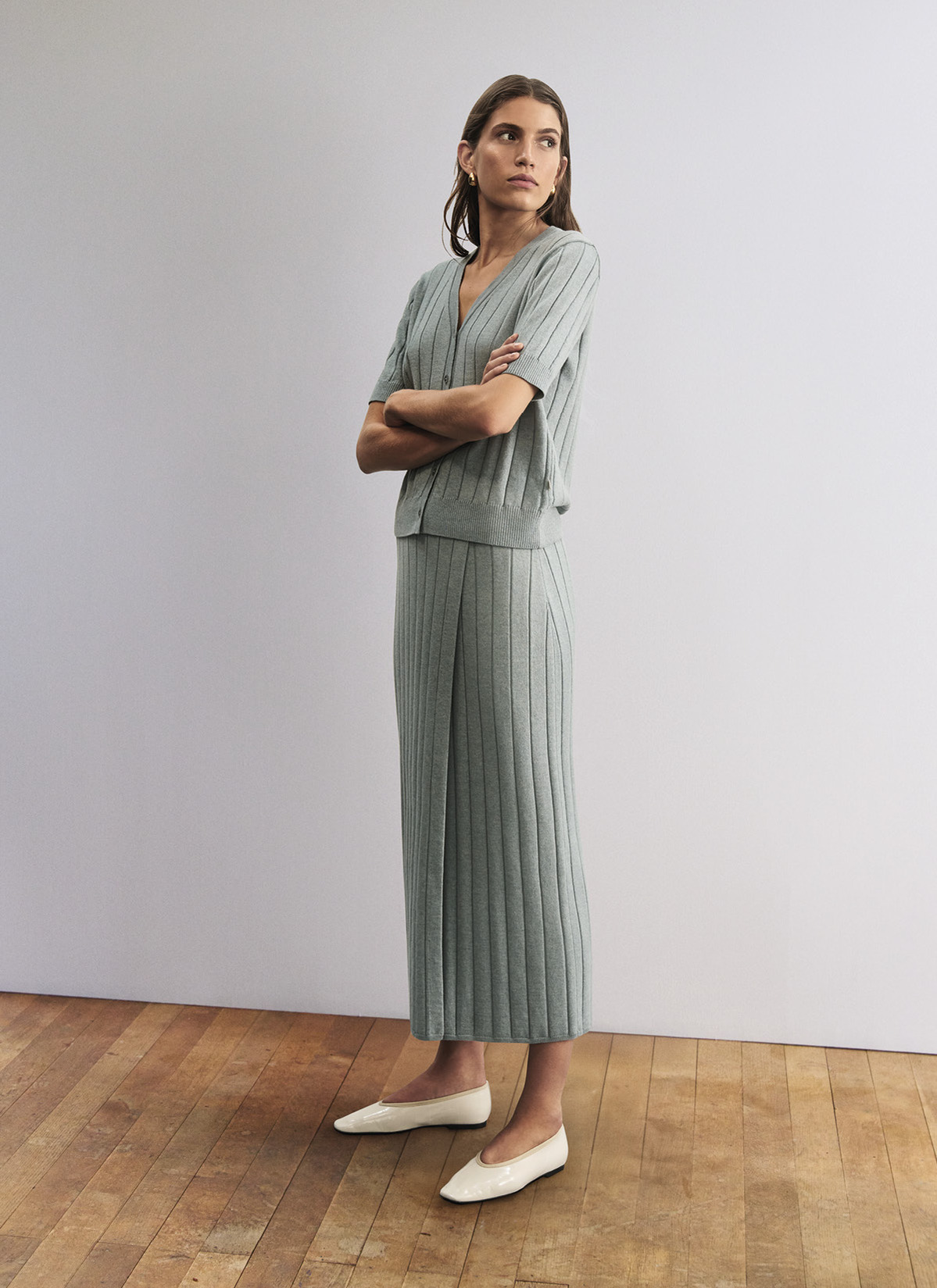 Rock, Lake Blue Frontansicht