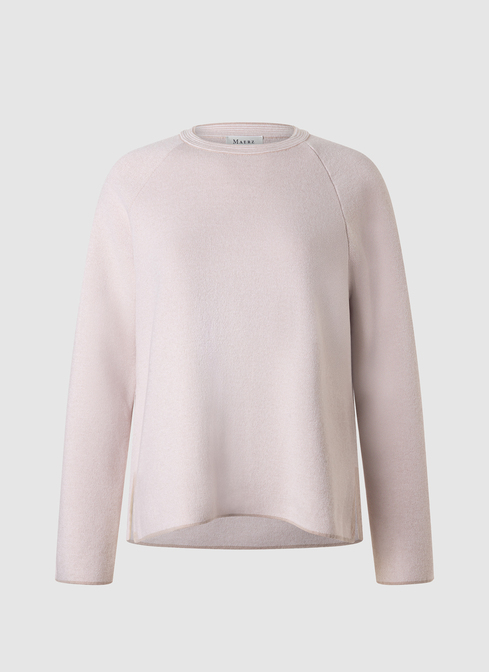 Pullover Rundhals 1/1 Arm width=