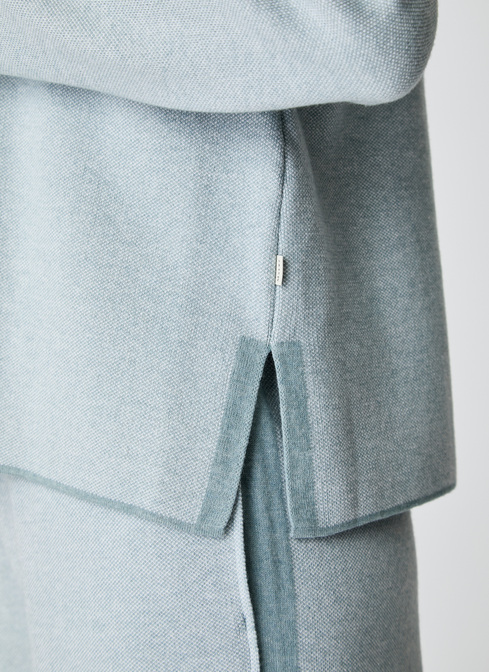 Pullover Rundhals 1/1 Arm width=