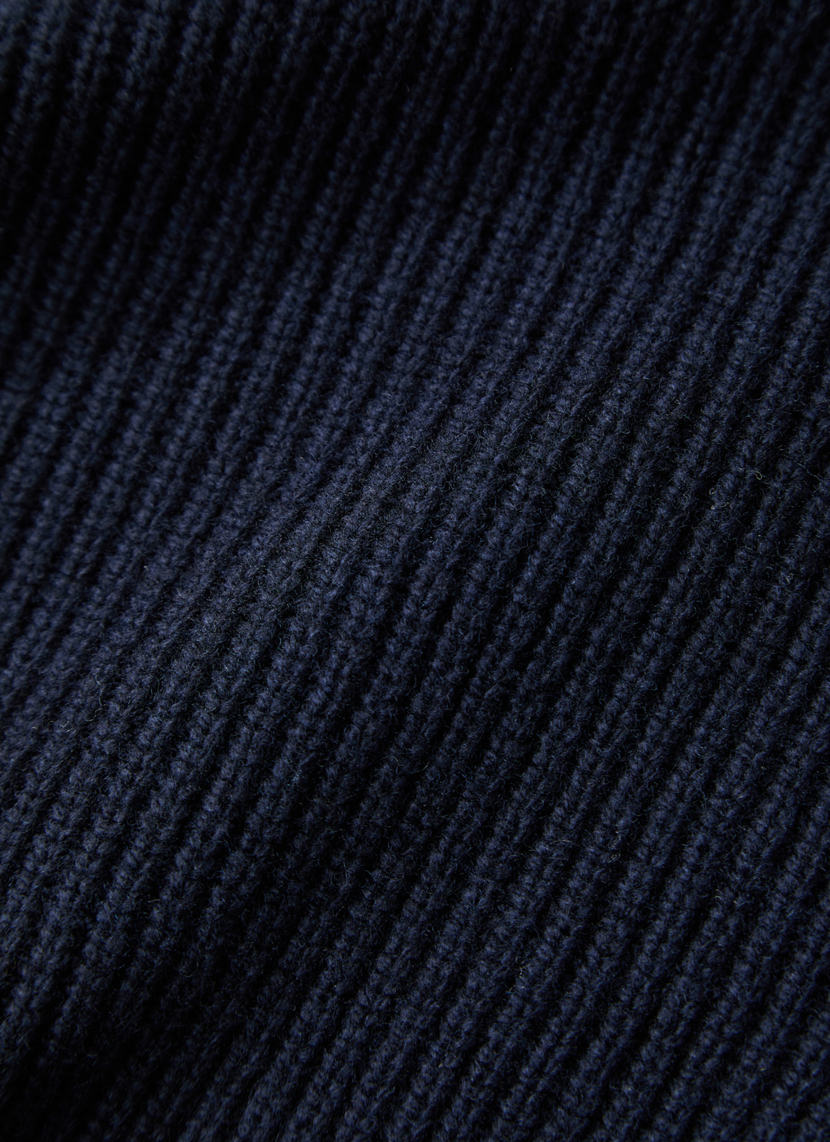 Pullover V-Ausschnitt 1/1 Arm, Navy