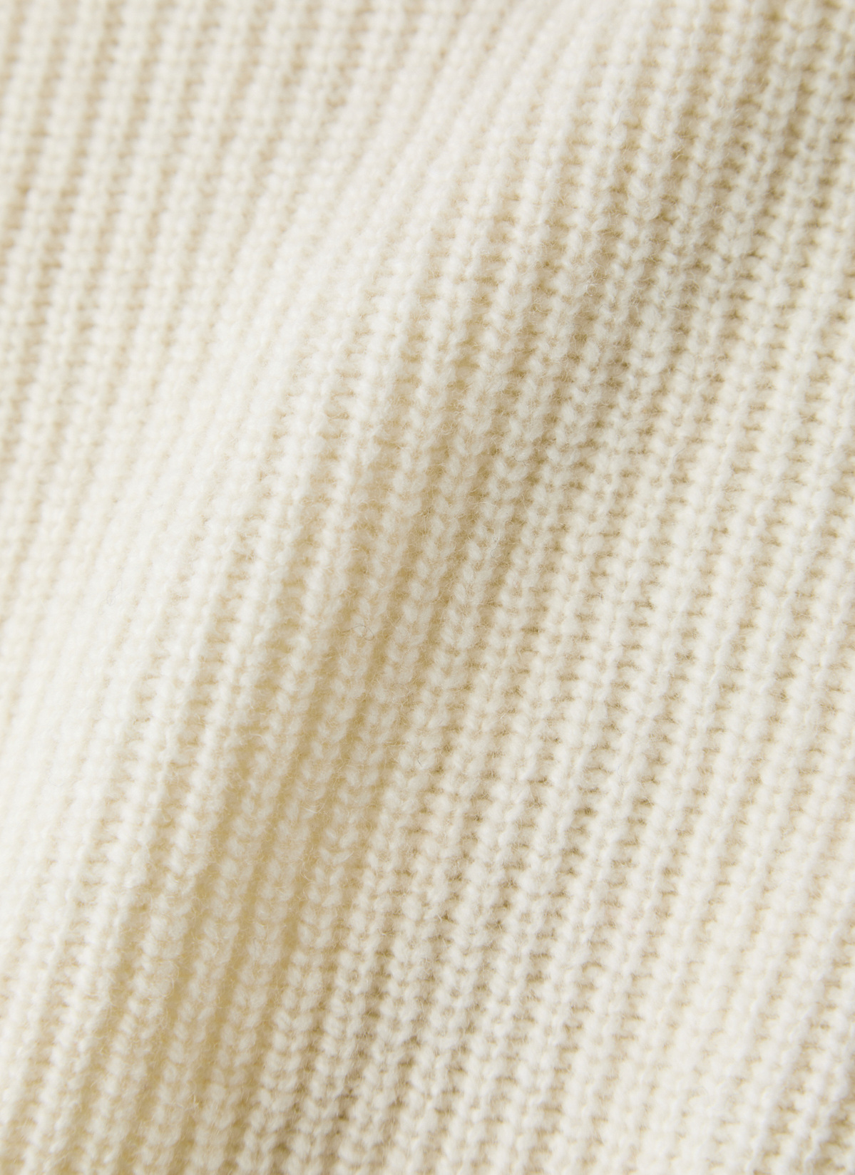 Pullover V-Ausschnitt 1/1 Arm, New White