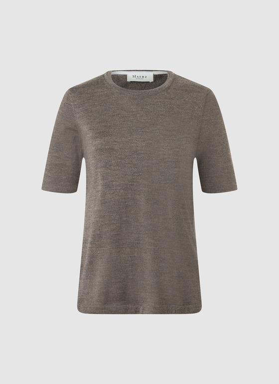 Pullover Rundhals Hardwood Frontansicht