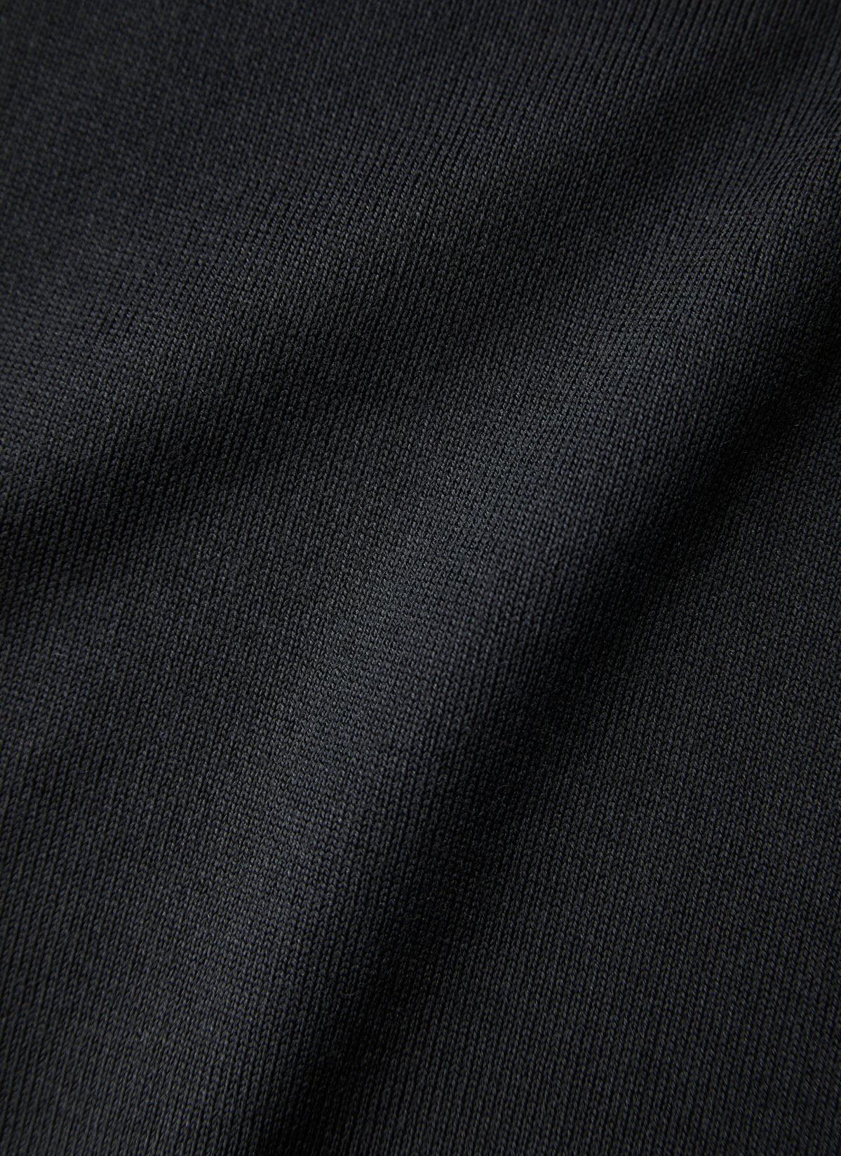 Pullover Rundhals, Black 