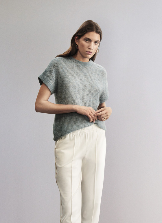 Pullunder Lake Blue Frontansicht