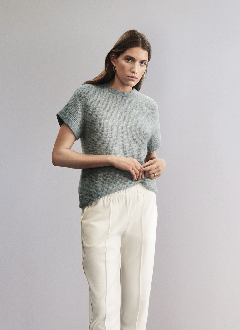 PullunderLake Blue Frontansicht