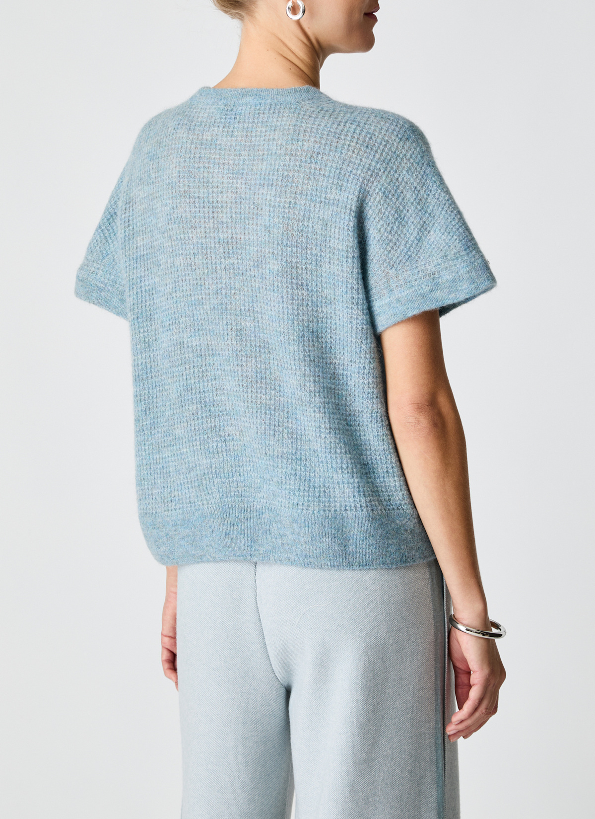 Pullunder, Lake Blue Rückansicht