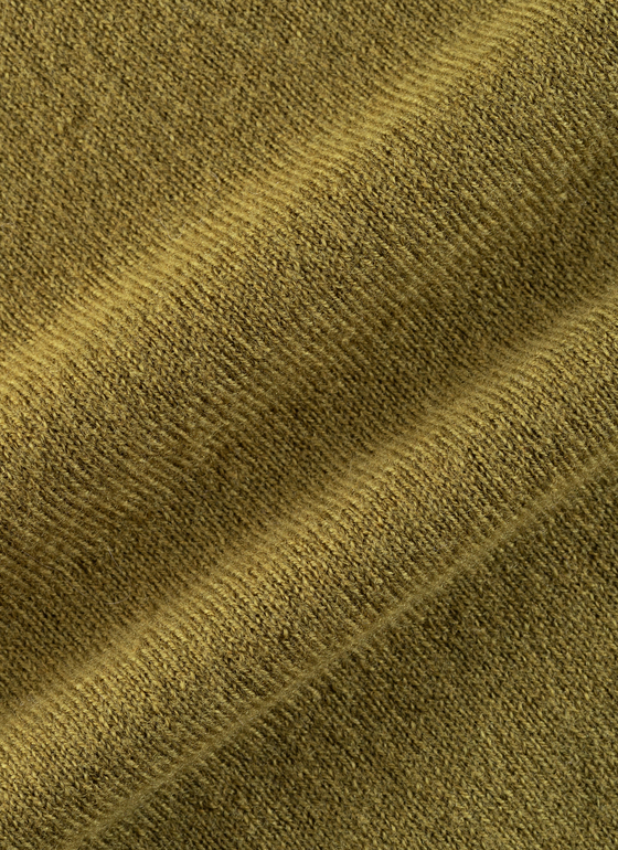 Pullover Stehkragen 1/1 Arm Autumn Forest Frontansicht