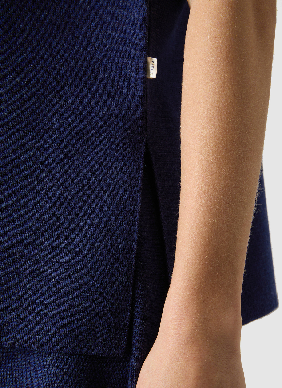 Pullunder, Midnight Sail Detailansicht 1