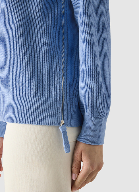 Pullover Rundhals 1/1 Arm width=