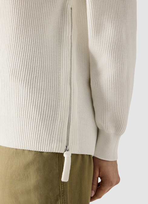 Pullover Rundhals 1/1 Arm width=