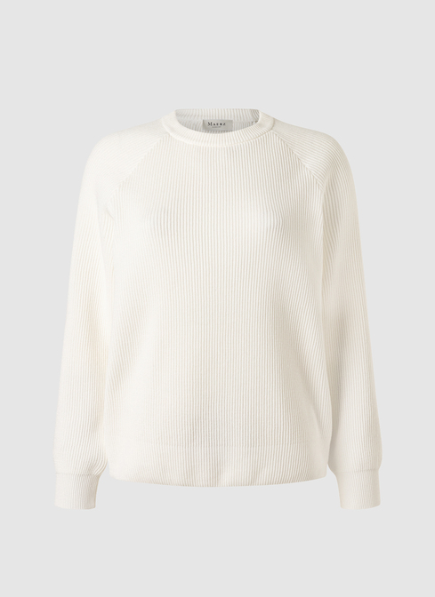 Pullover Rundhals 1/1 Arm width=