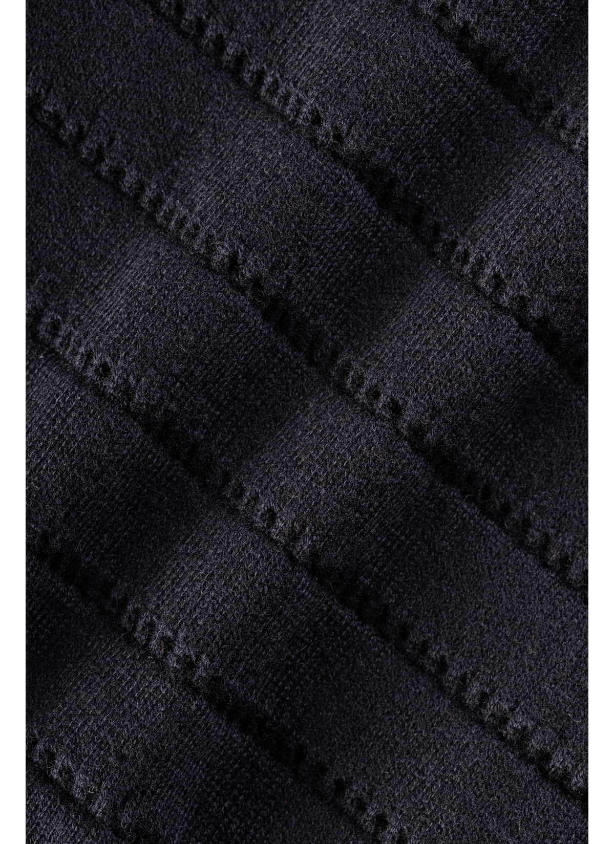 Pullover Polo 1/2 Arm, Navy