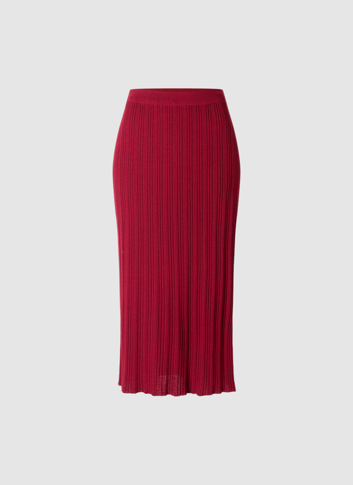 Pullover Rollkragen 1/1 Arm, Red Pear 