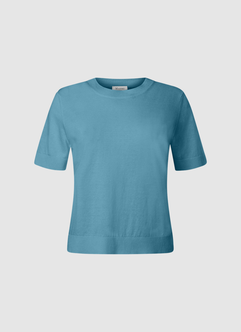 Pullover Rundhals 1/2 Arm width=