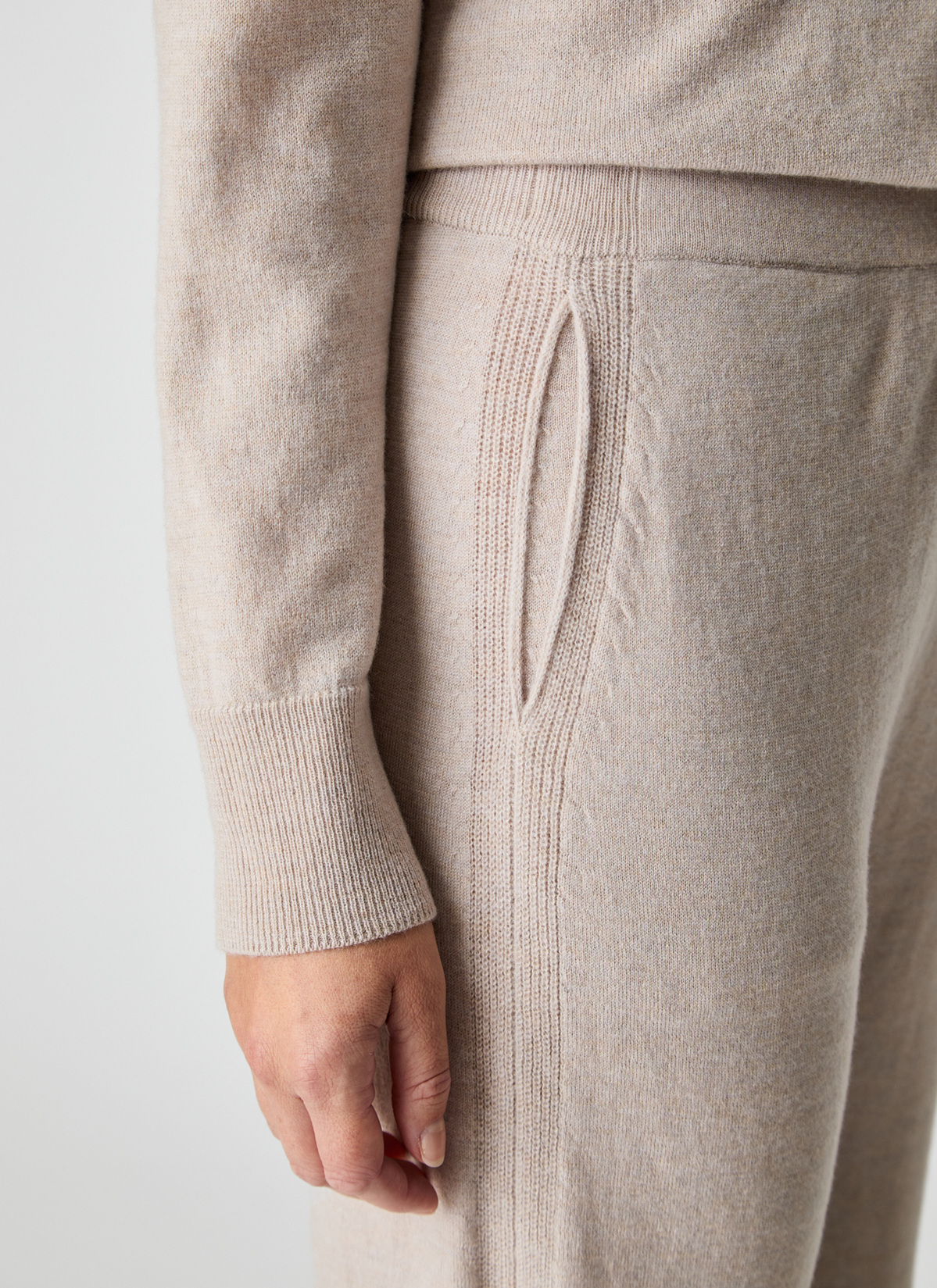 Hose, British Tea Detailansicht 2