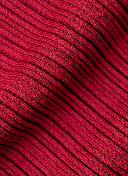 Pullover V-Neck 1/2 Arm width=