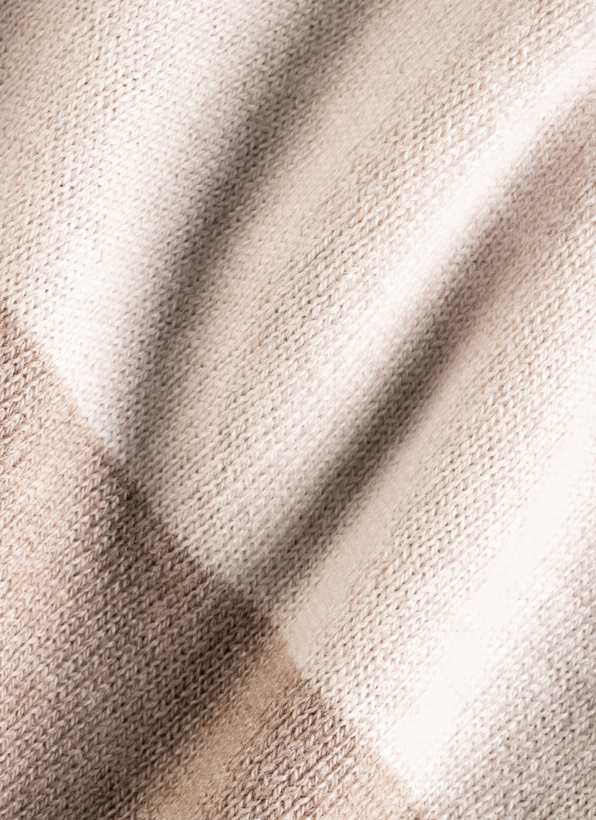 Pullover Polokragen Knopf 1/1 Arm, French Oak 