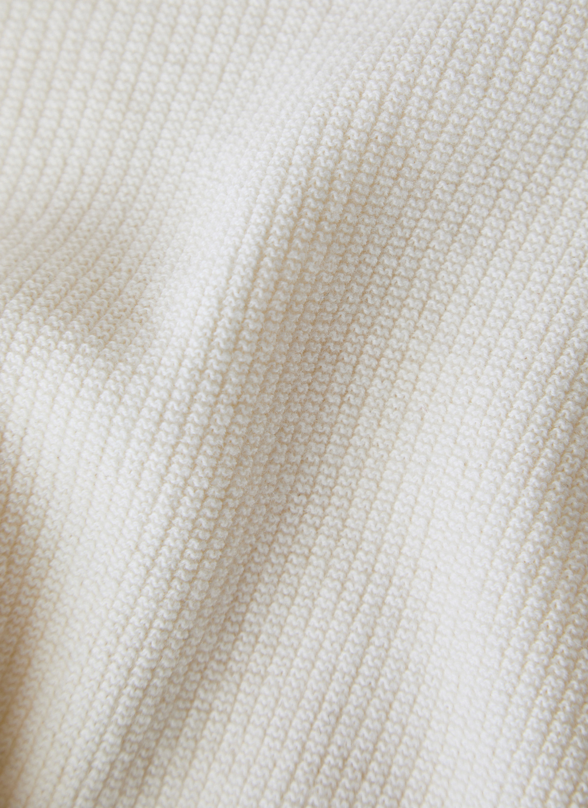 Pullover V-Ausschnitt 1/1 Arm, New White 