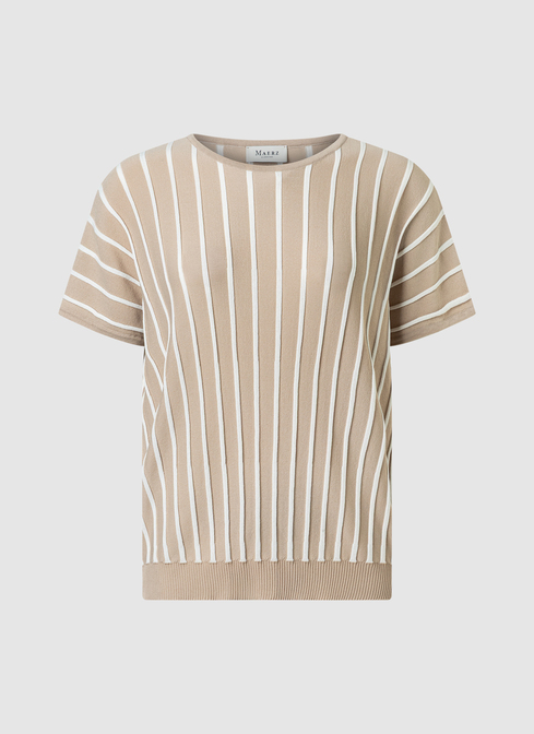 Pullover Rundhals 1/1 Arm width=