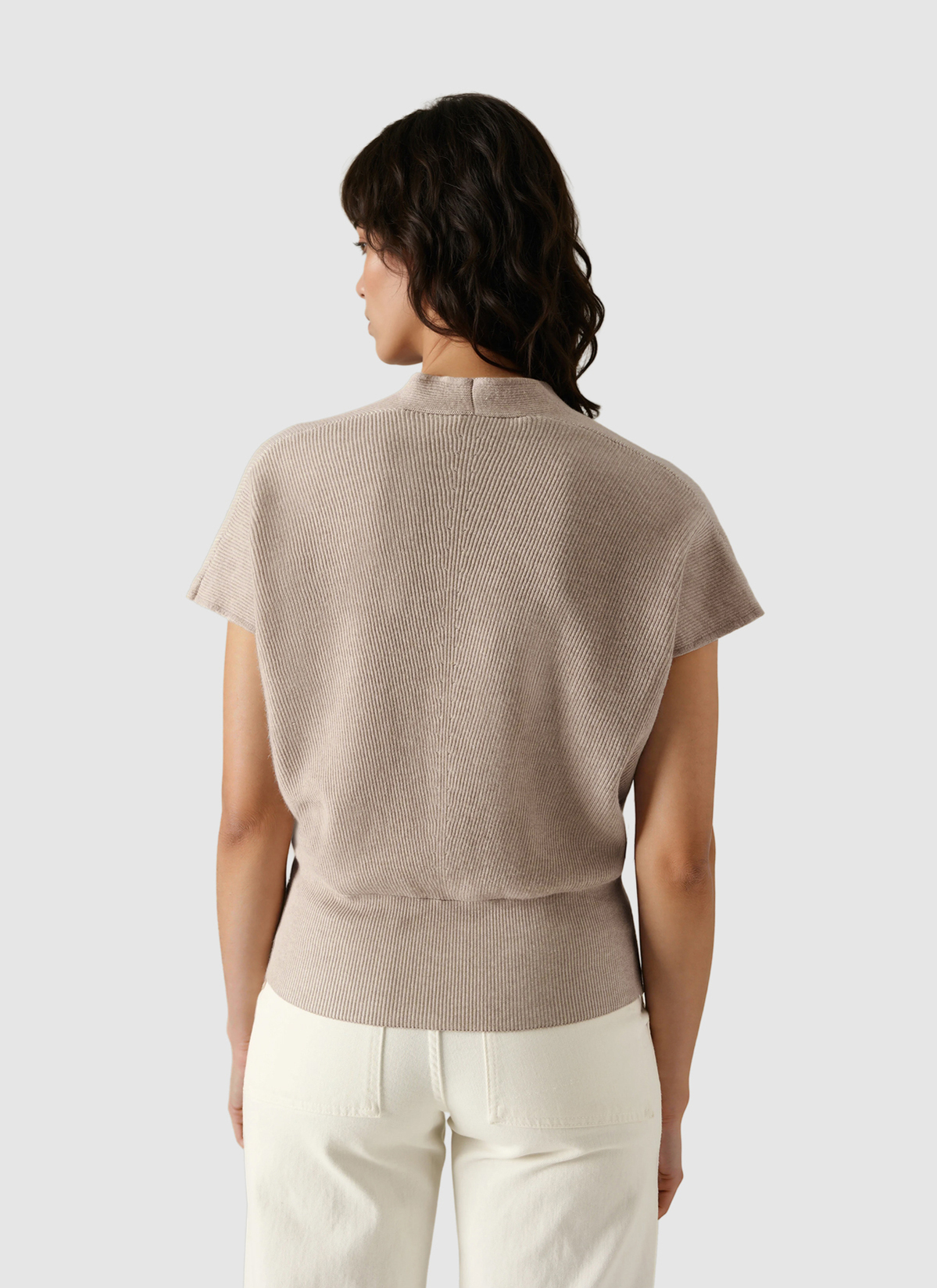 Pullunder, French Oak Rückansicht