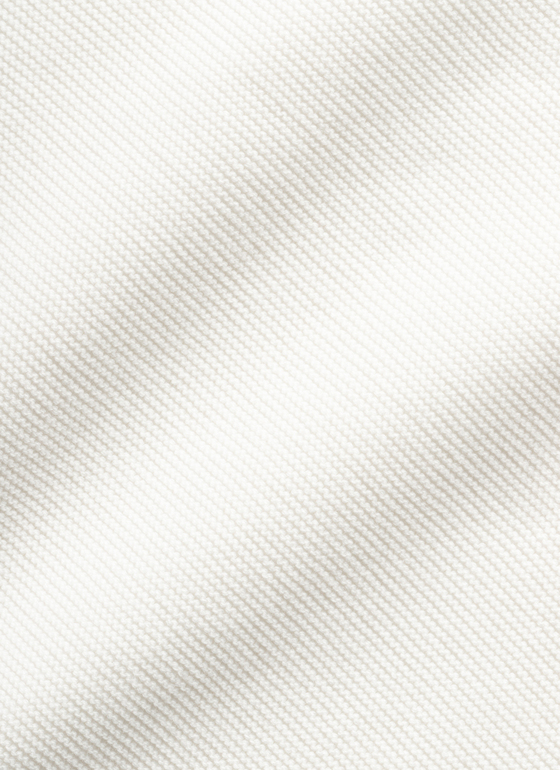 Pullover V-Ausschnitt 1/1 Arm New White Frontansicht