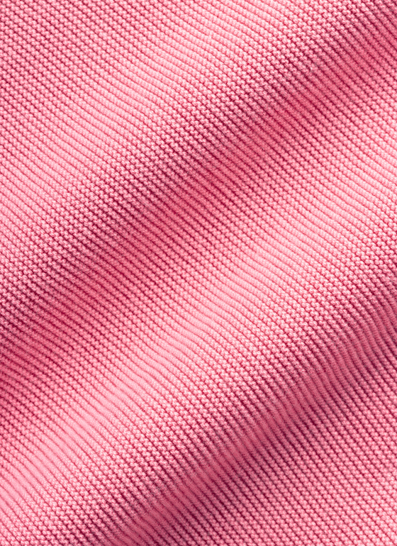 Pullover V-Ausschnitt 1/1 Arm Chateau Rose Frontansicht