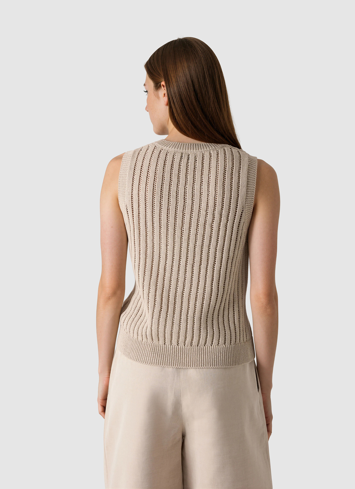 Top, Beach Rückansicht