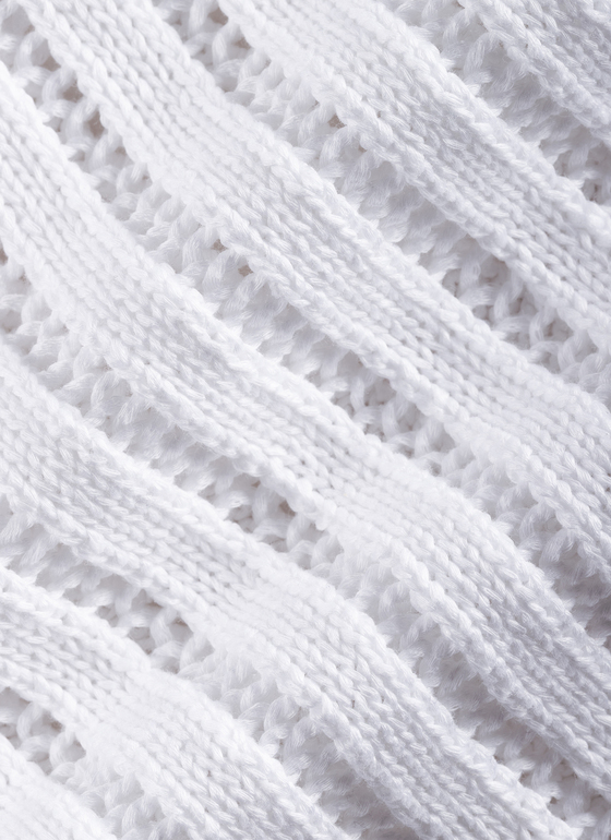 Top Pure White Frontansicht