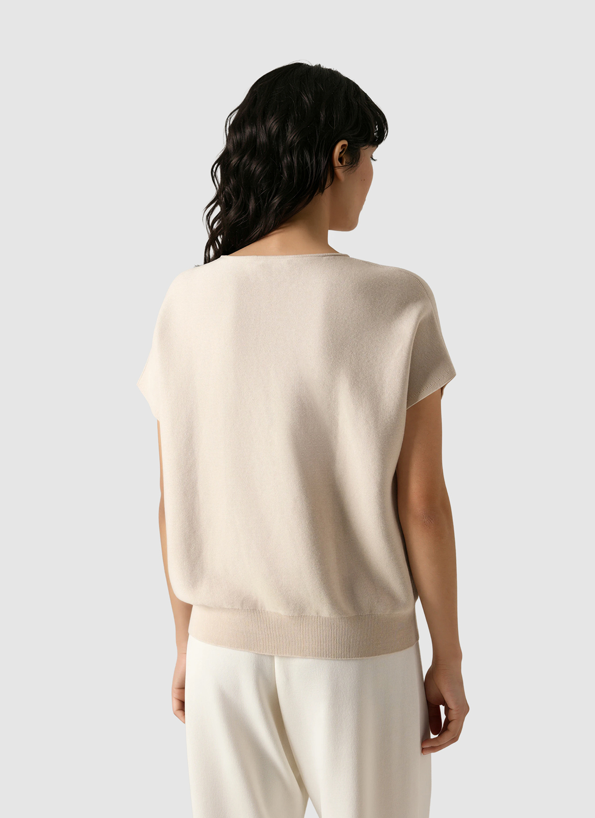 Pullunder, French Oak Rückansicht