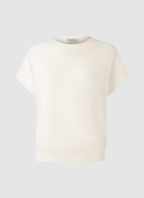 Pullunder New White Frontansicht